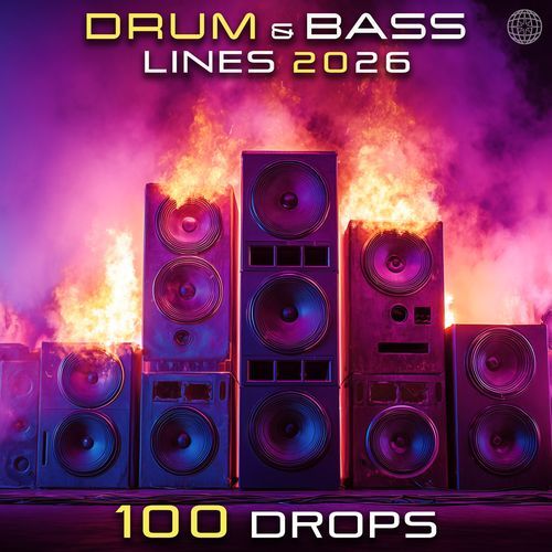 Drum & Bass Lines 2026 100 Drops