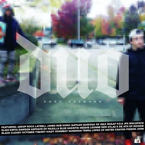 Nineteen (feat. Aesop Rock) cover art