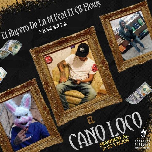 El Cano Loco v1 cover art