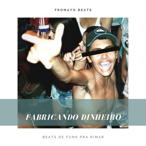Base de Funk Uso Livre MC Fioti cover art