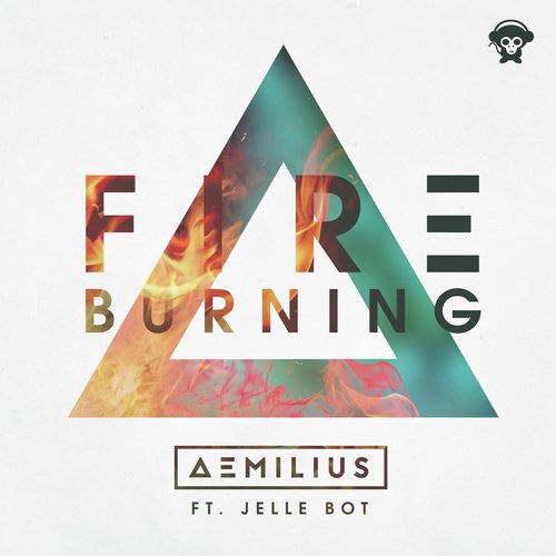 Fire Burning (Radio Dub) cover art
