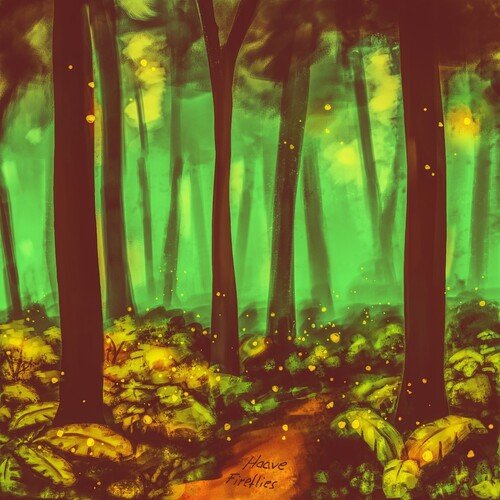 Fireflies (Iruguitar Trap Remix) cover art