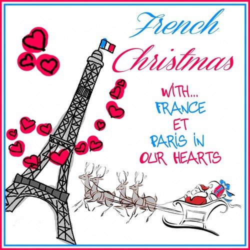 French christmas (With...France & Paris in our hearts)