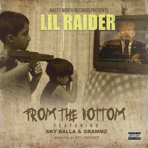 From The Bottom (feat. Sky Balla & Grammz)_poster_image