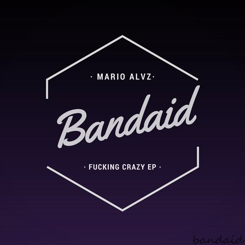 Fucking Crazy cover art