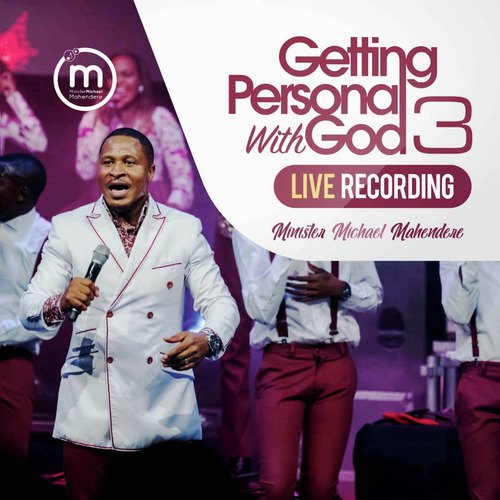 Getting Personal with God 3 (Live)_poster_image