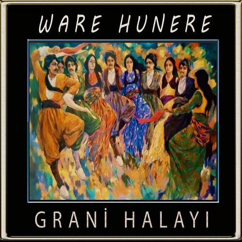 Grani Halayı cover art