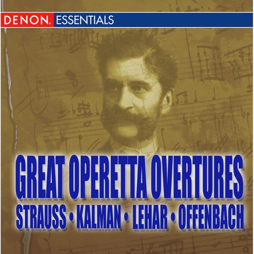Great Operetta Overtures