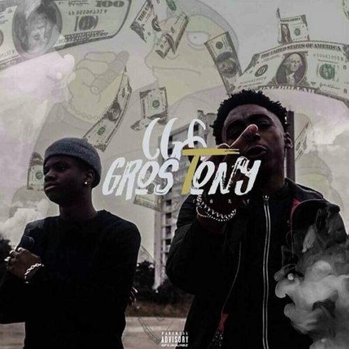 Gros Tony cover art