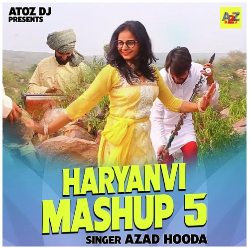 Haryanvi Mashup 5 (Hindi)
