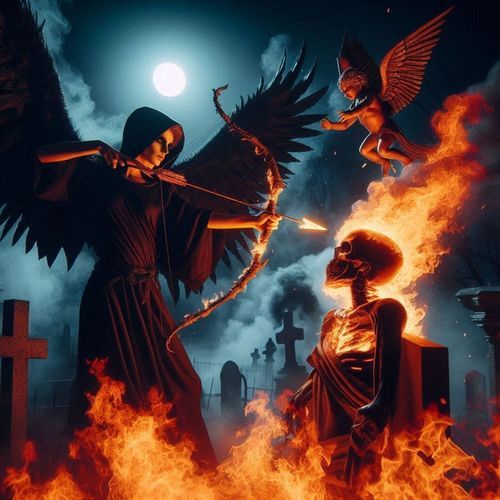Hell Lane Party cover art