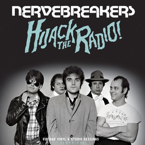 Hijack the Radio ('77 demo) cover art