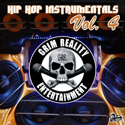 Hip Hop Instrumentals, Vol. 4