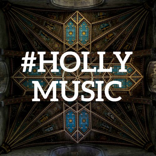 #Holly Music_poster_image