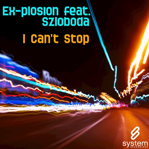 I Can't Stop (Original Mix)