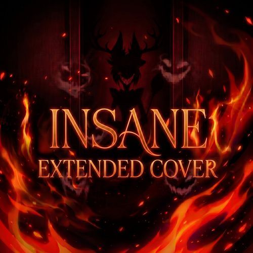 INSANE - Extended Cover