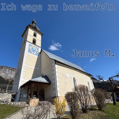 Ich wage zu bezweifeln cover art
