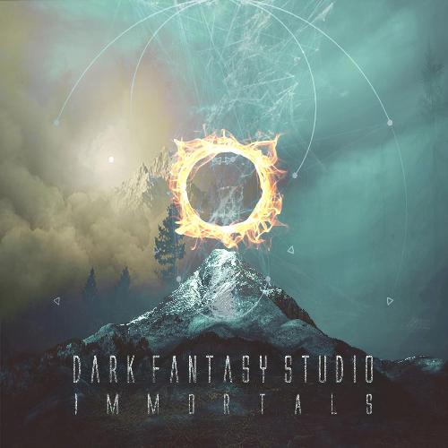 Dark fields cover art