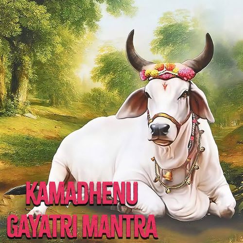 Kamadhenu Gayatri Mantra