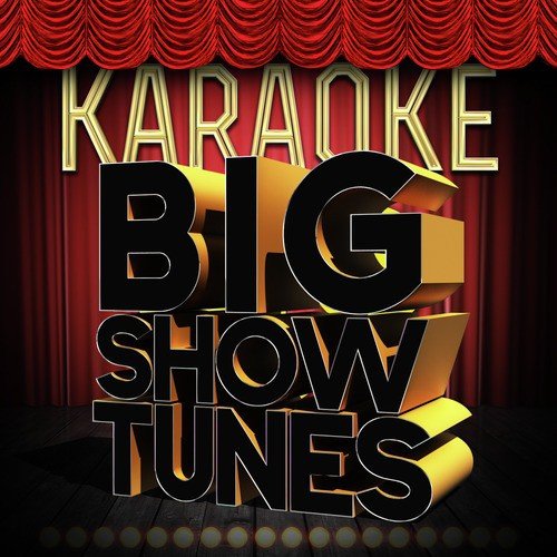 Just for Tonight (In the Style of They're Playing Our Song) [Karaoke Version]