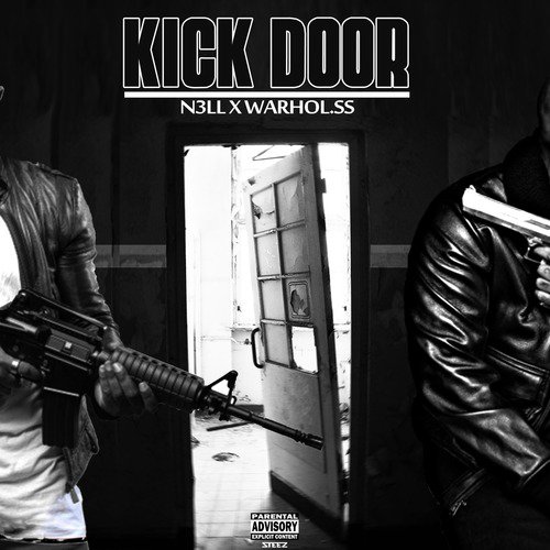 Kick Door (feat. Warhol.Ss)