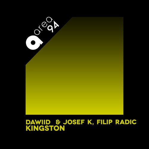 Kingston cover art
