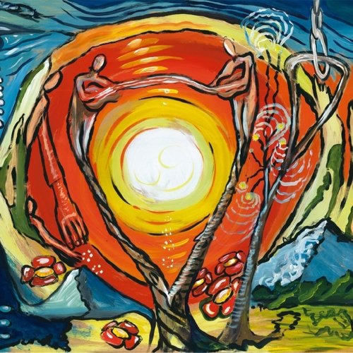 Caminos del Viento cover art