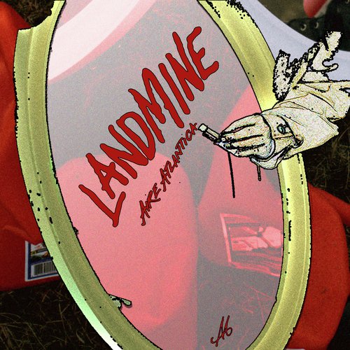 Landmine (Aire Atlantica Remix)_poster_image