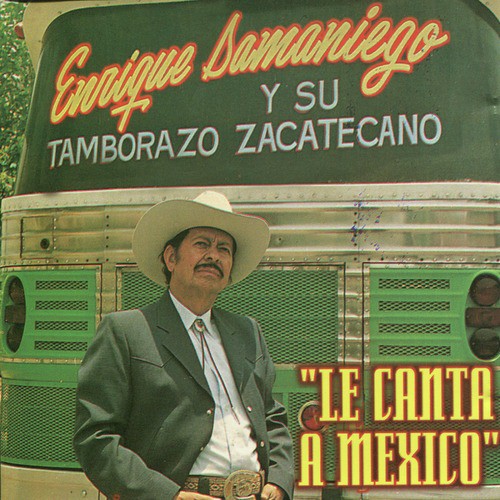 Le Canta a Mexico