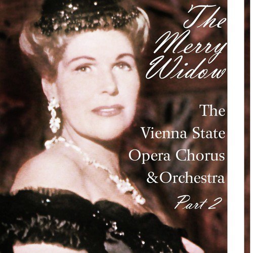 Lehár: The Merry Widow, Vol. 2_poster_image