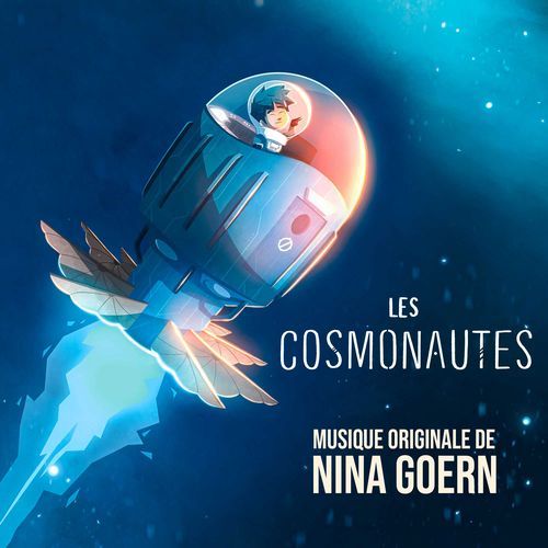 Les Cosmonautes