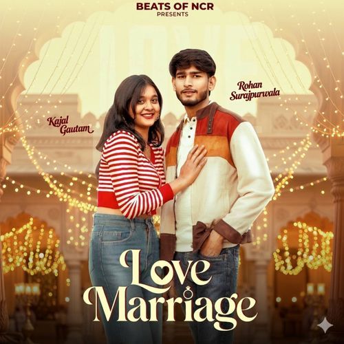 Love Marriage (feat. Vipin Foji) cover art
