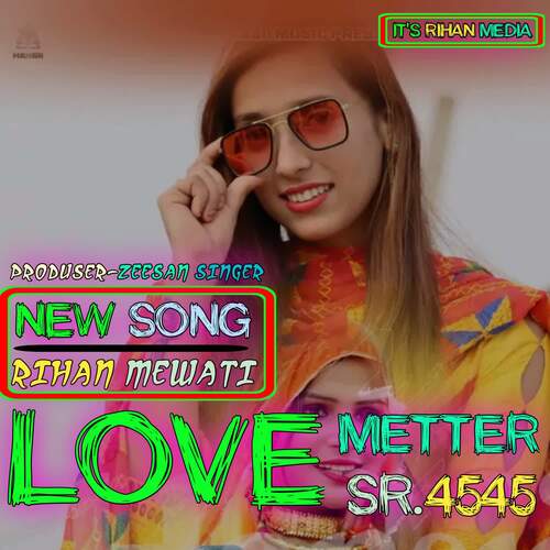 Love Metter SR.4545