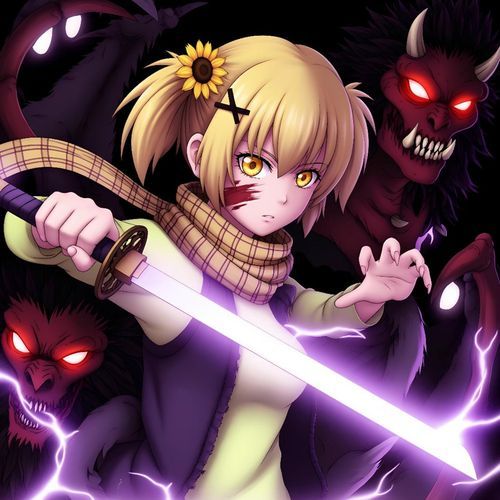 絶望の世界を切り裂いて