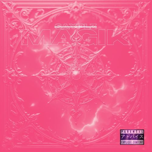 Black Magic cover art