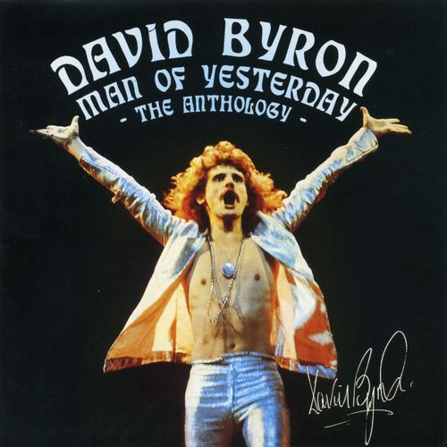 Man Of Yesterday: The Anthology
