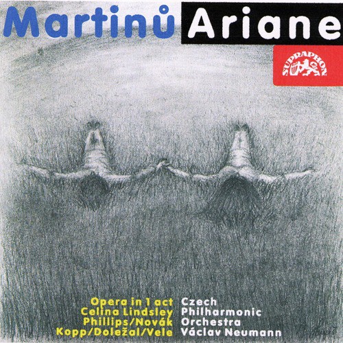 Martinu: Ariane