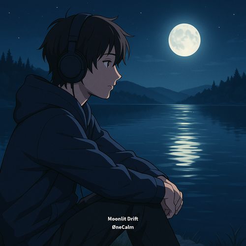 Moonlit Drift cover art