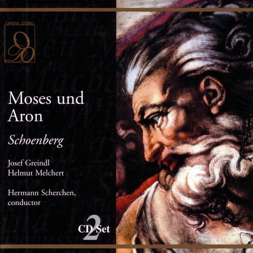 Schoenberg: Moses und Aron: Scene 5