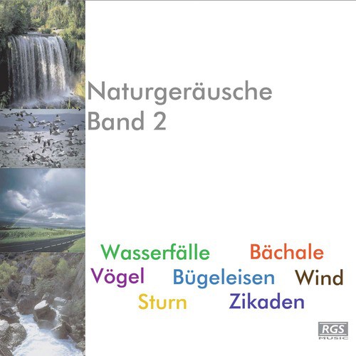 Naturgeräusche Band 2