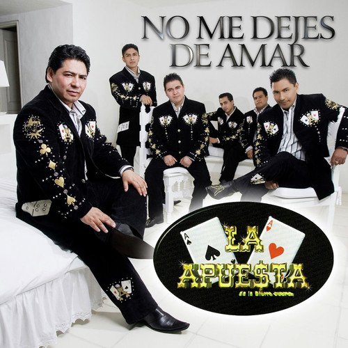 No Me Dejes de Amar