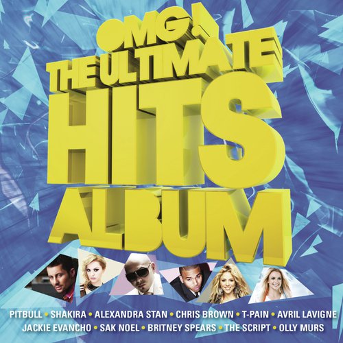 OMG!! The Ultimate Hits Album