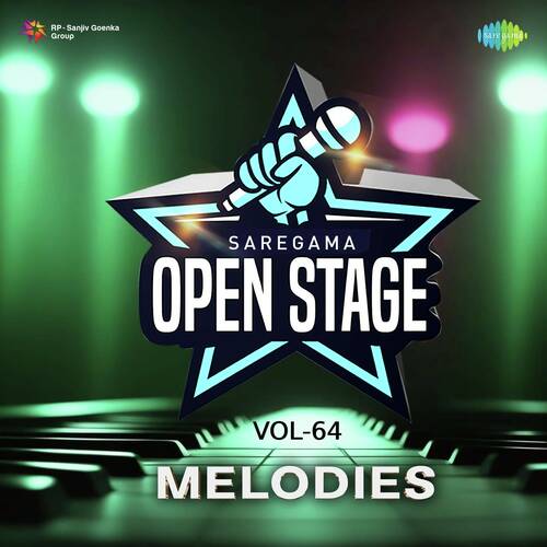 Open Stage Melodies - Vol 64