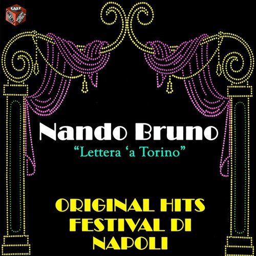 Original Hits: Festival di Napoli (Lettera a torino)