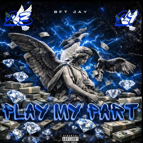 Play My Part cover art