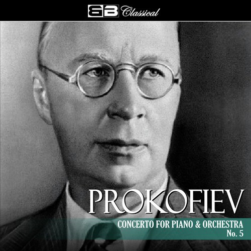 Prokofiev Concerto for Piano and Orchestra No. 5