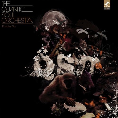 Introducing...The Quantic Soul Orchestra