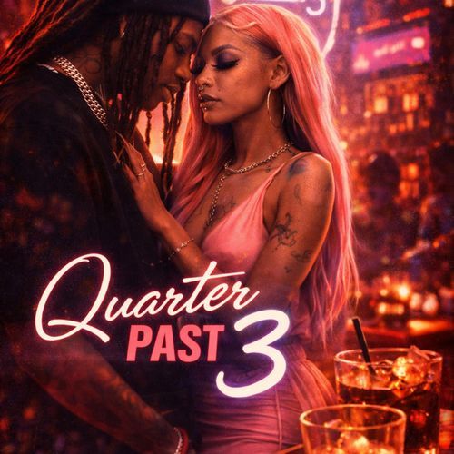 Qtr Past 3 cover art