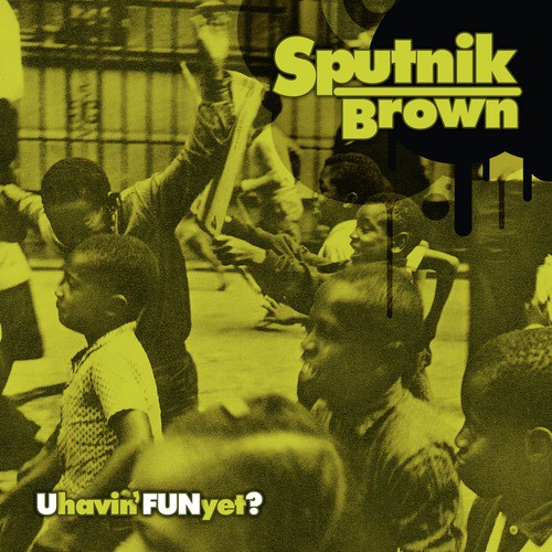 The Brownout (Instrumental) cover art