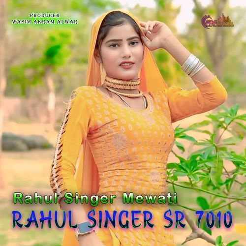 RAHUL SINGER SR 7010